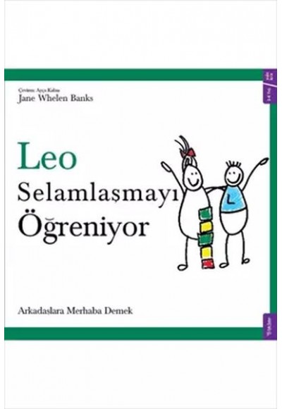 Leo Selamlaşmayı Öğreniyor