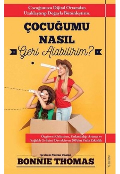 Çocuğumu Nasıl Geri Alabilirim?