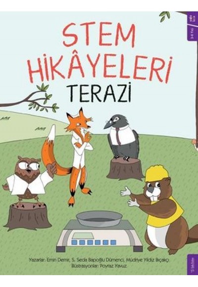 Stem Hikayeleri -Terazi
