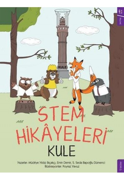 Stem Hikayeleri - Kule