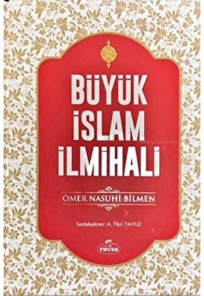 Büyük İslam İlmihali (Şamua Kağıt)
