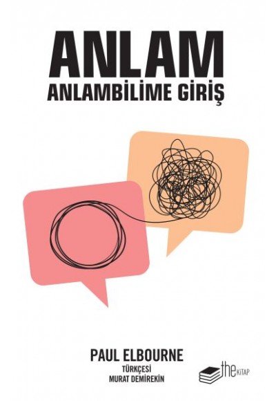 Anlam: Anlambilime Giriş
