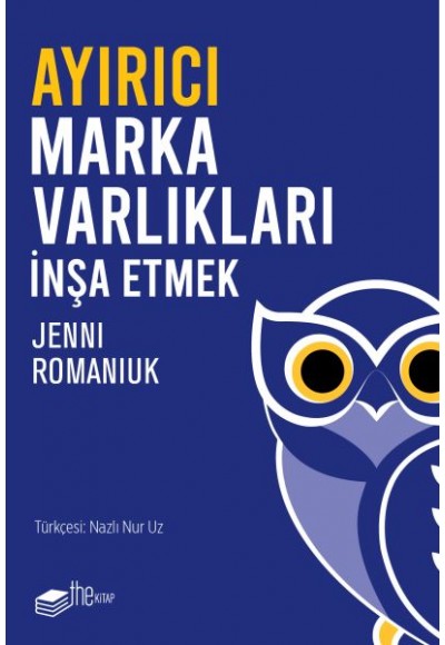 Ayırıcı Marka Varlıkları İnşa Etmek