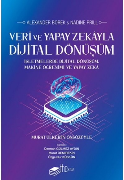 Veri ve Yapay Zekayla Dijital Dönüşüm