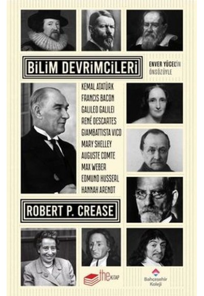 Bilim Devrimcileri