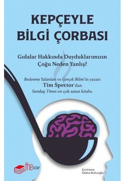 Kepçeyle Bilgi Çorbası