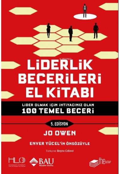 Liderlik Becerileri El Kitabı