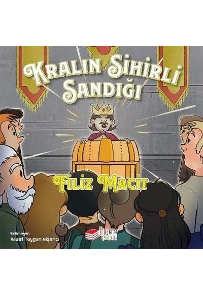 Kralın Sihirli Sandığı