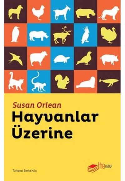 Hayvanlar Üzerine