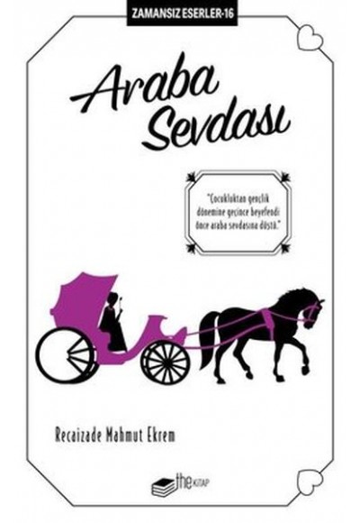 Araba Sevdası - Zamansız Eserler 16