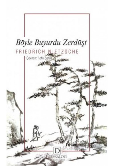 Böyle Buyurdu Zerdüşt