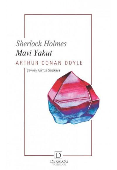 Sherlock Holmes - Mavi Yakut