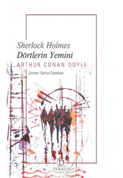 Sherlock Holmes - Dörtlerin Yemini