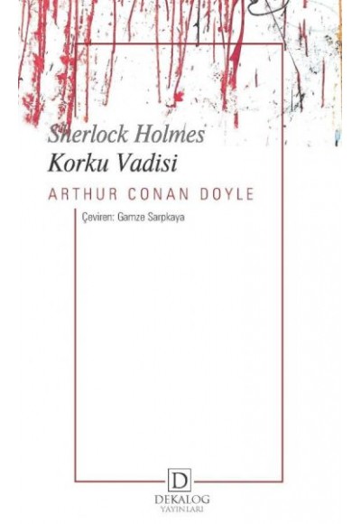 Sherlock Holmes - Korku Vadisi