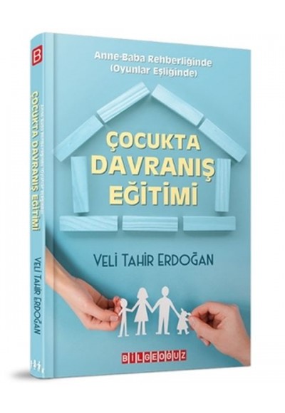 Çocukta Davranış Eğitimi