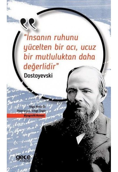 İnsanın Ruhunu Yücelten Bir Acı, Ucuz Bir Mutluluktan Daha Değerlidir