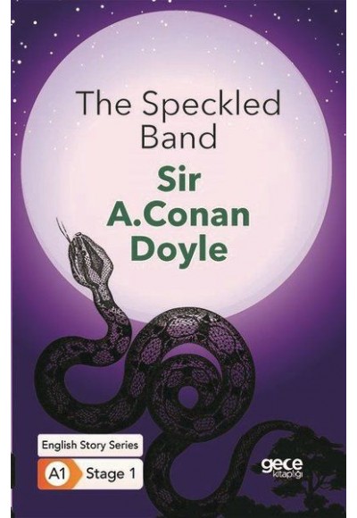 The Speckled Band - İngilizce Hikayeler A1 Stage1