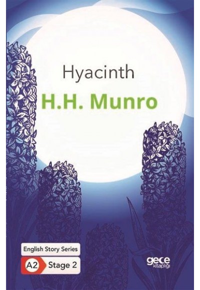 Hyacinth - İngilizce Hikayeler A2 Stage 2
