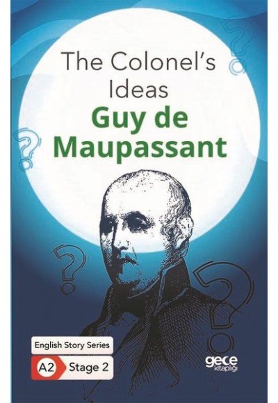 The Colonel's Ideas - İngilizce Hikayeler A2 Stage 2