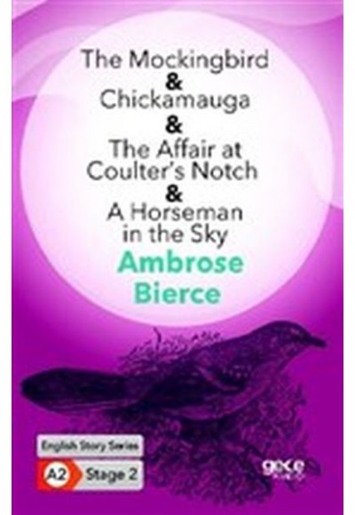 The Mockingbird - Chickamauga - The Affair at Coulter’s Notch - A Horseman in the Sky