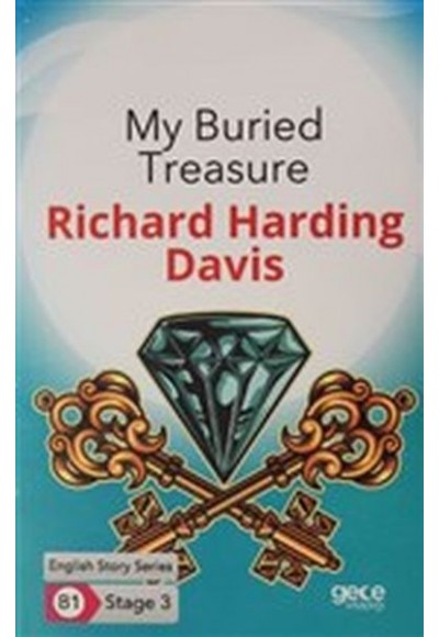 My Buried Treasure - English Story Series B1 Stage 3
