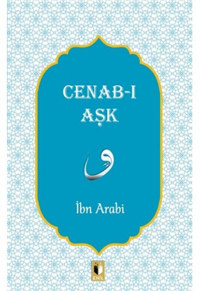 Cenab-ı Aşk