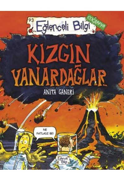 Kızgın Yanardağlar