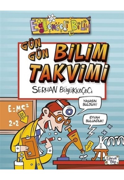Gün Gün Bilim Takvimi