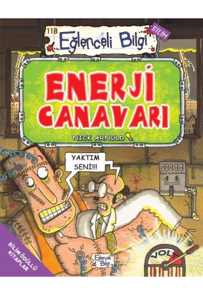 Enerji Canavarı - Eğlenceli Bilgi