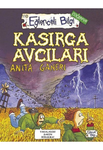 Kasırga Avcıları