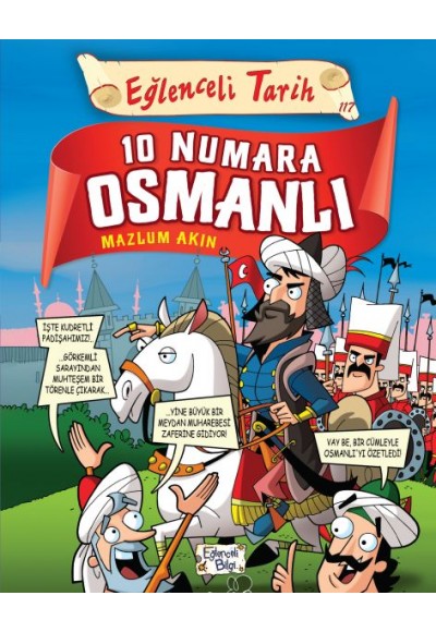 10 Numara Osmanlı - Eğlenceli Tarih