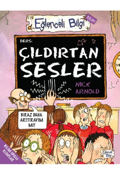 Çıldırtan Sesler - Eğlenceli Bilgi