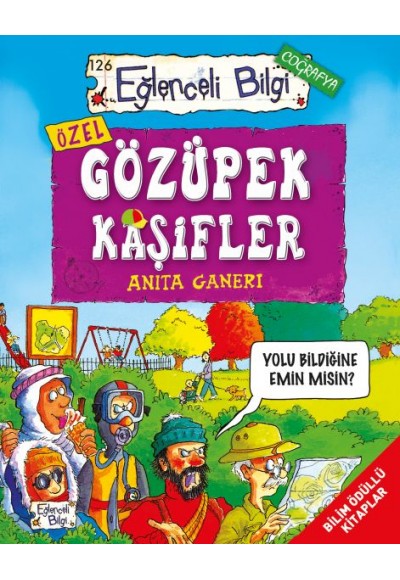 Gözüpek Kaşifler