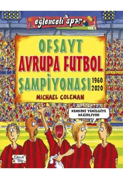 Ofsayt Avrupa Futbol Şampiyonası (1960 - 2020)