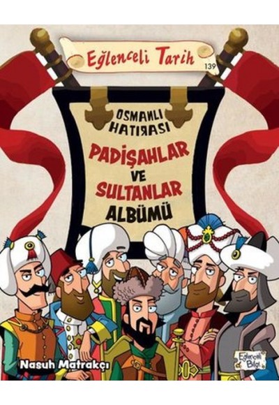 Padişahlar ve Sultanlar Albümü