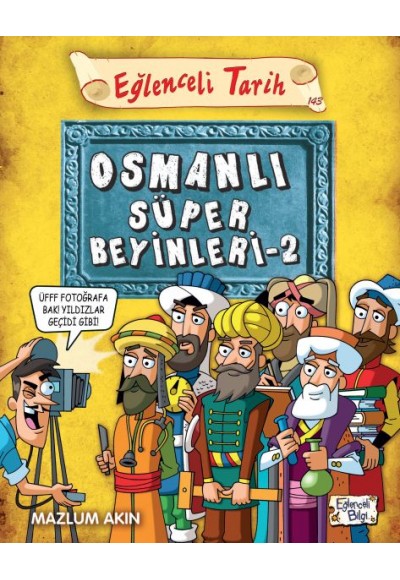 Osmanlı Süper Beyinleri 2