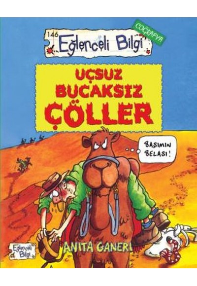 Uçsuz Bucaksız Çöller