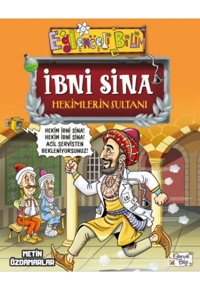 İbni Sina Hekimlerin Sultanı