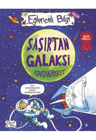 Şaşırtan Galaksi