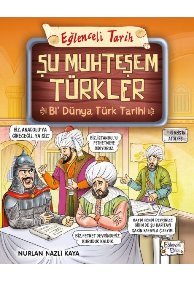 Şu Muhteşem Türkler - Bi Dünya Türk Tarihi