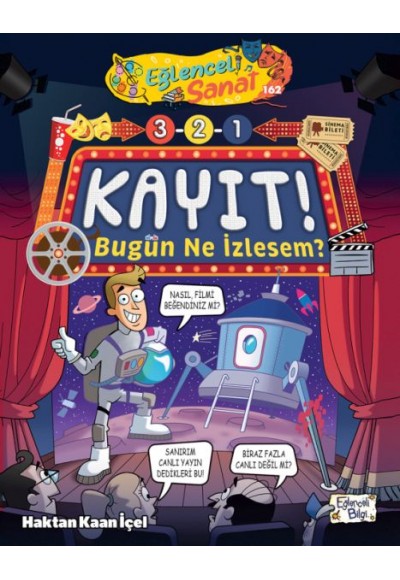 3-2-1 KAYIT - Bugün Ne İzlesem