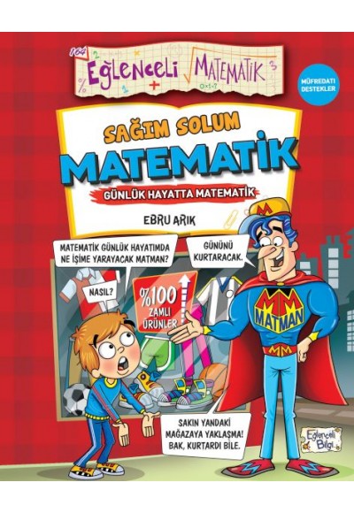 Sağım Solum Matematik - Günlük Hayatta Matematik