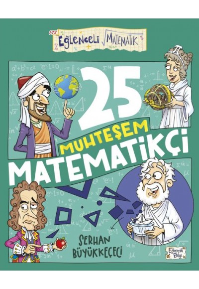 25 Muhteşem Matematikçi