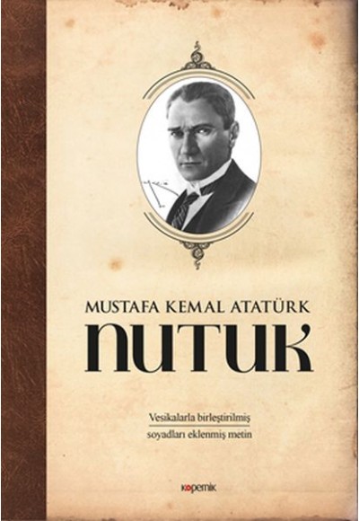 Nutuk - Ciltsiz