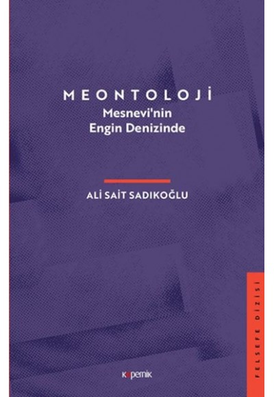 Meontoloji - Mesnevi’nin Engin Denizinde