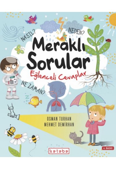Meraklı Sorular Eğlenceli Cevaplar