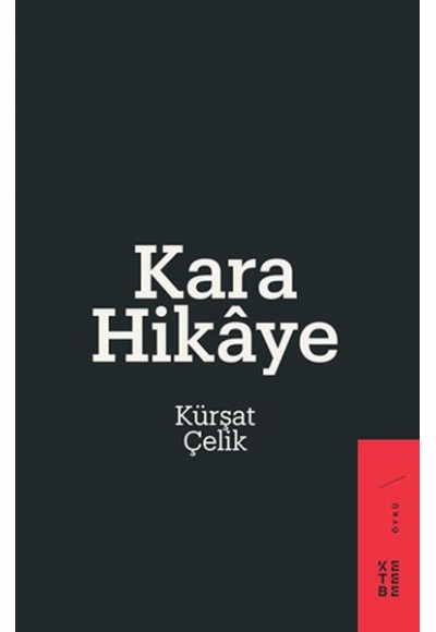 Kara Hikaye