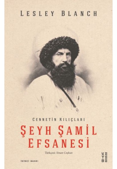 Şeyh Şamil Efsanesi - Cennetin Kılıçları