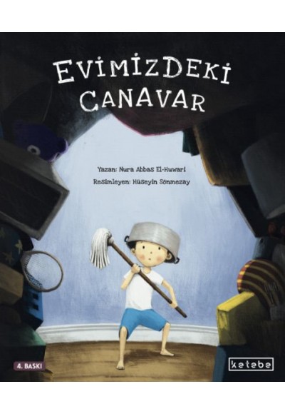 Evimizdeki Canavar