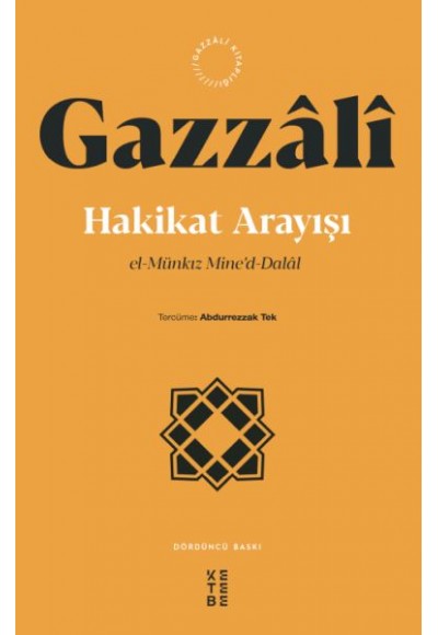 Hakikat Arayışı